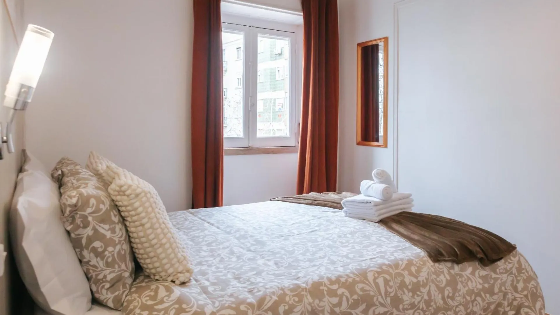 Aquilla Family Room 304 Lissabon