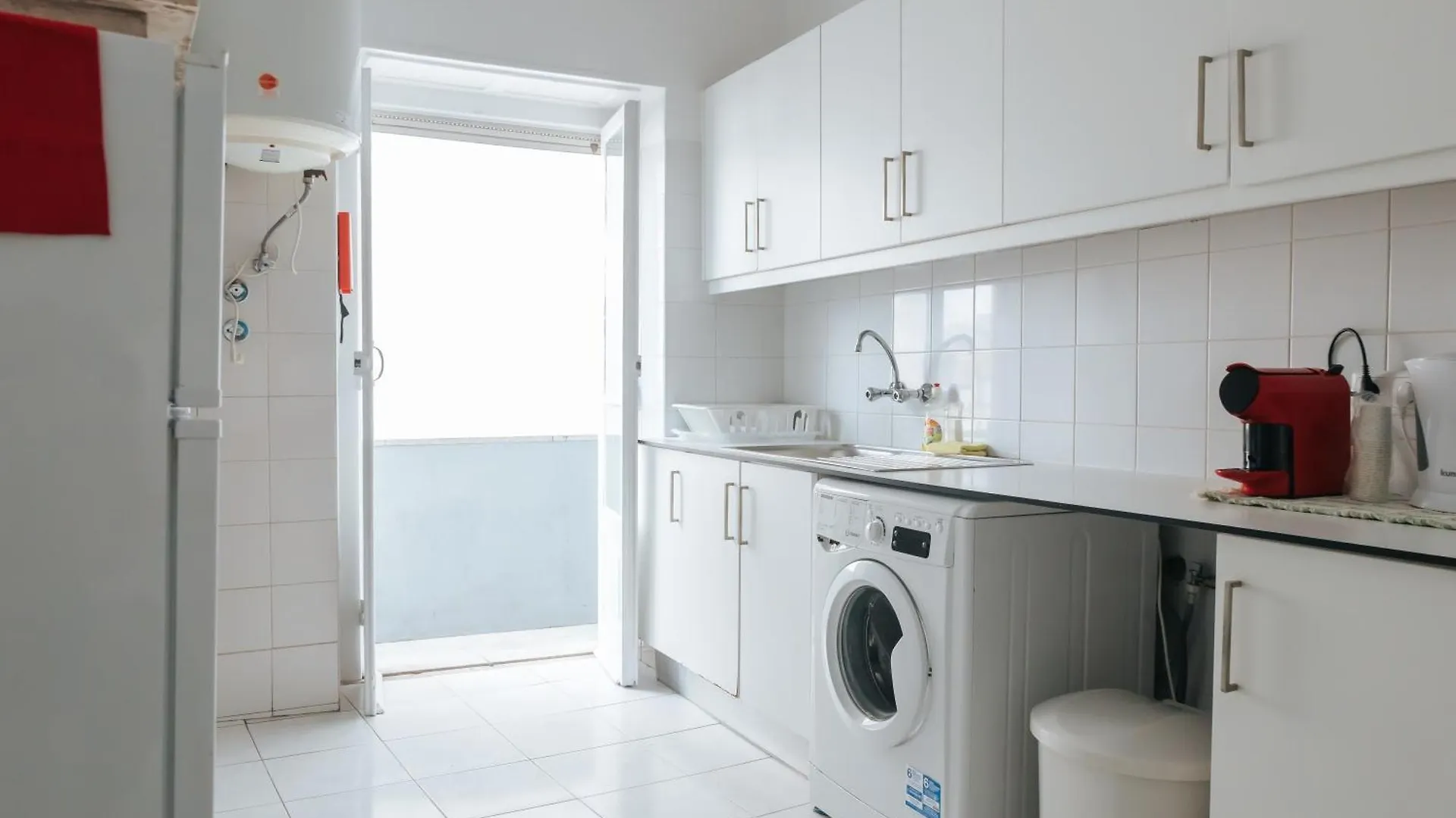 Homestay Aquilla Family Room 304 Lisbon