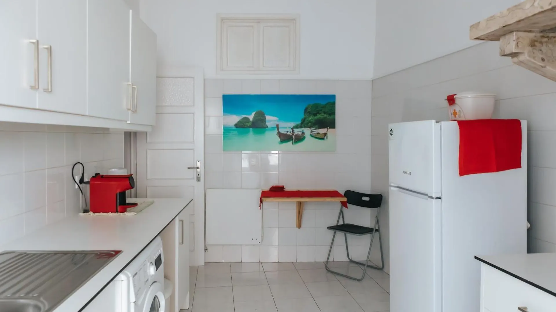 Homestay Aquilla Family Room 304 Lisbon