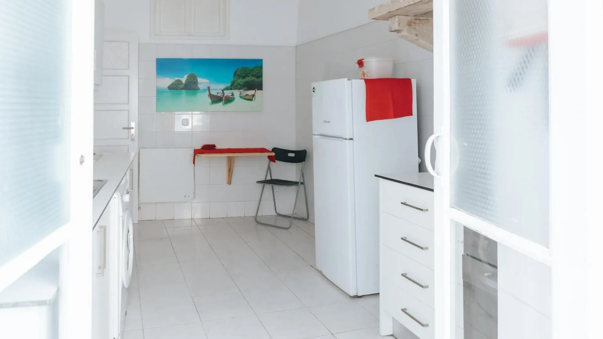 Aquilla Family Room 304 Lisbon Homestay