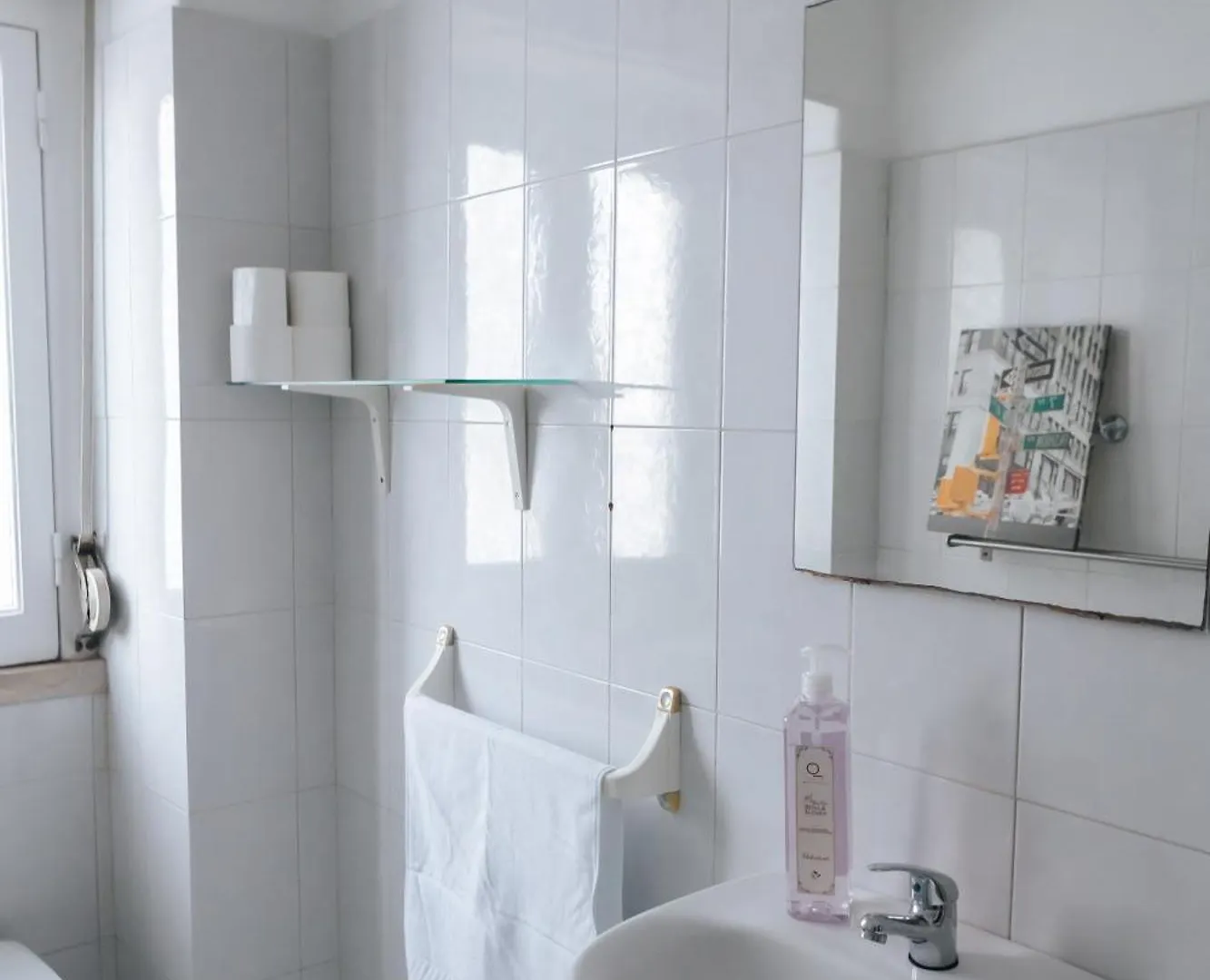 Homestay Aquilla Family Room 304 Lisbon