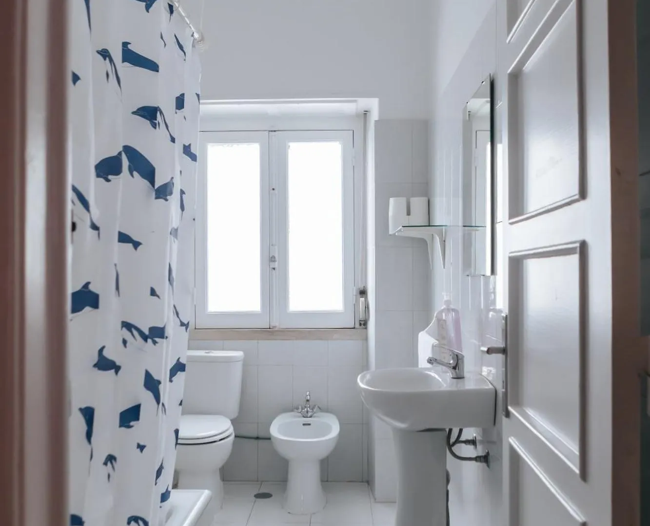 Homestay Aquilla Family Room 304 Lisbon